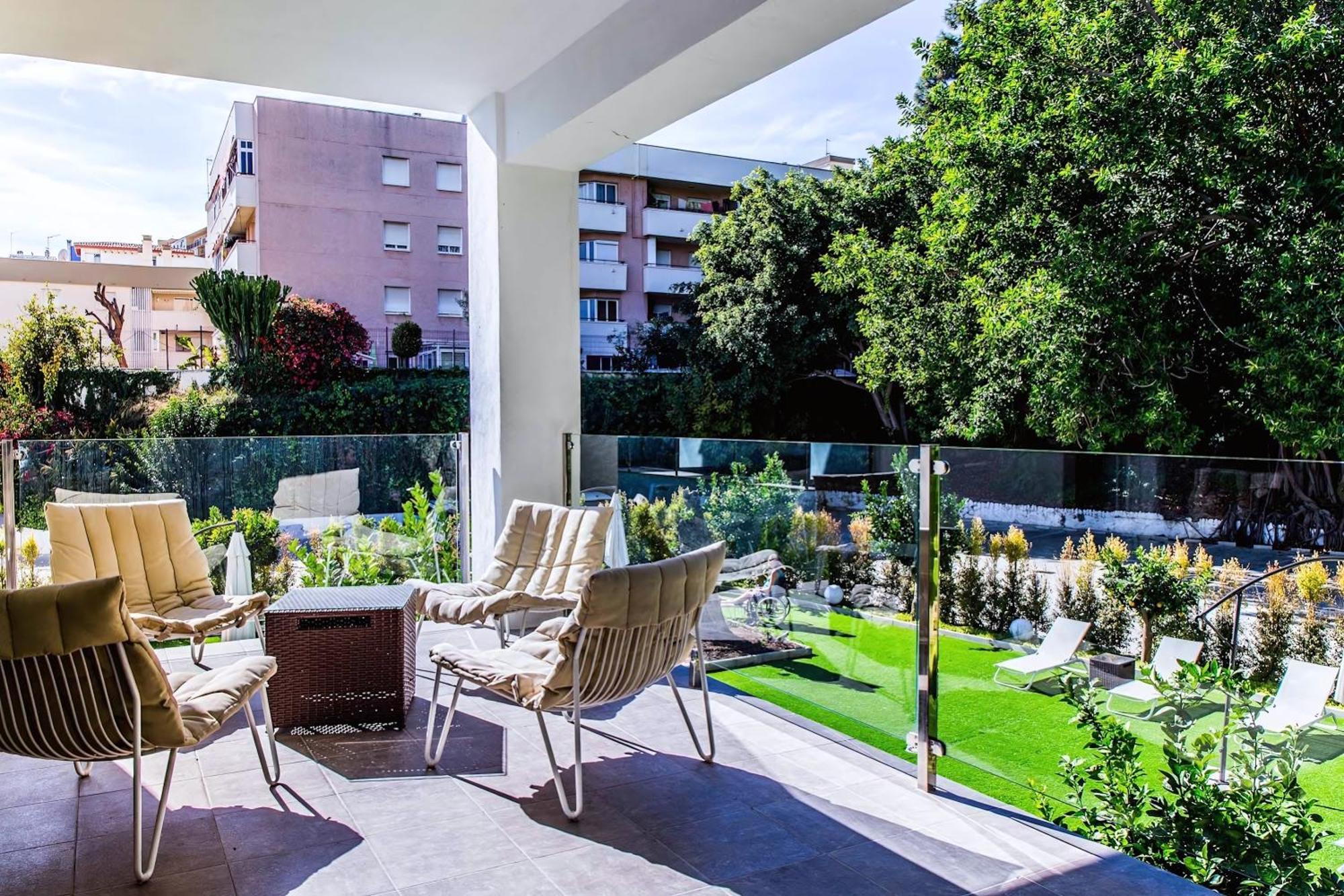 טורמולינוס Bluesea Dimona Suites מראה חיצוני תמונה