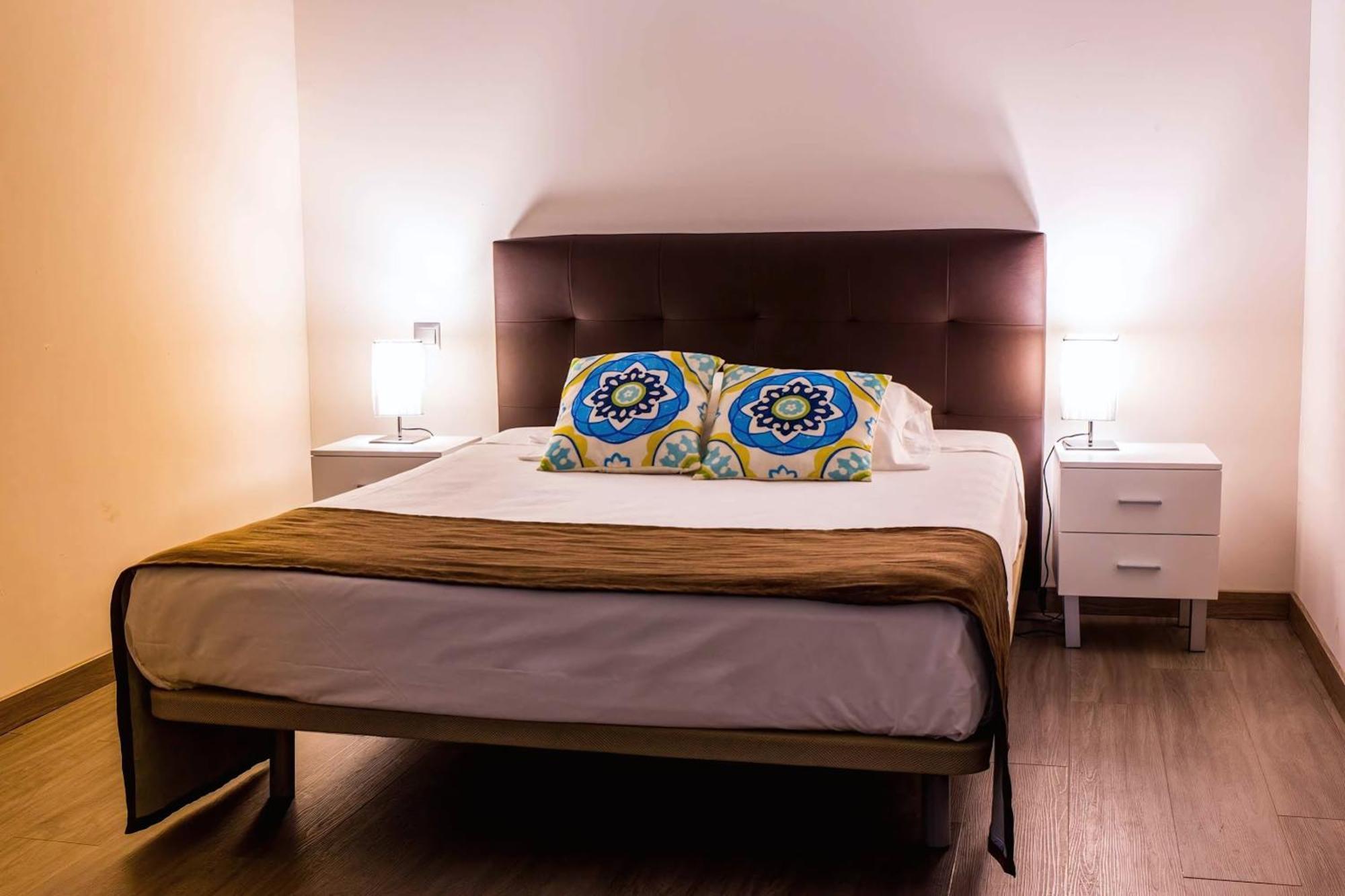 טורמולינוס Bluesea Dimona Suites מראה חיצוני תמונה