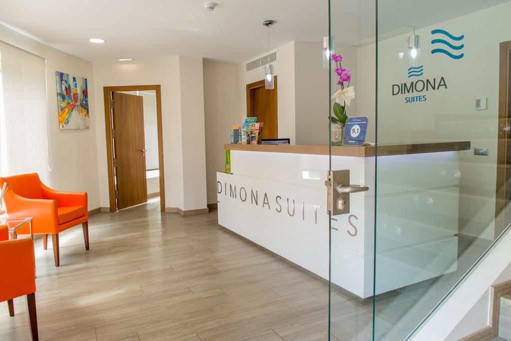 טורמולינוס Bluesea Dimona Suites מראה חיצוני תמונה