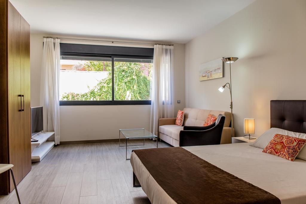 טורמולינוס Bluesea Dimona Suites חדר תמונה
