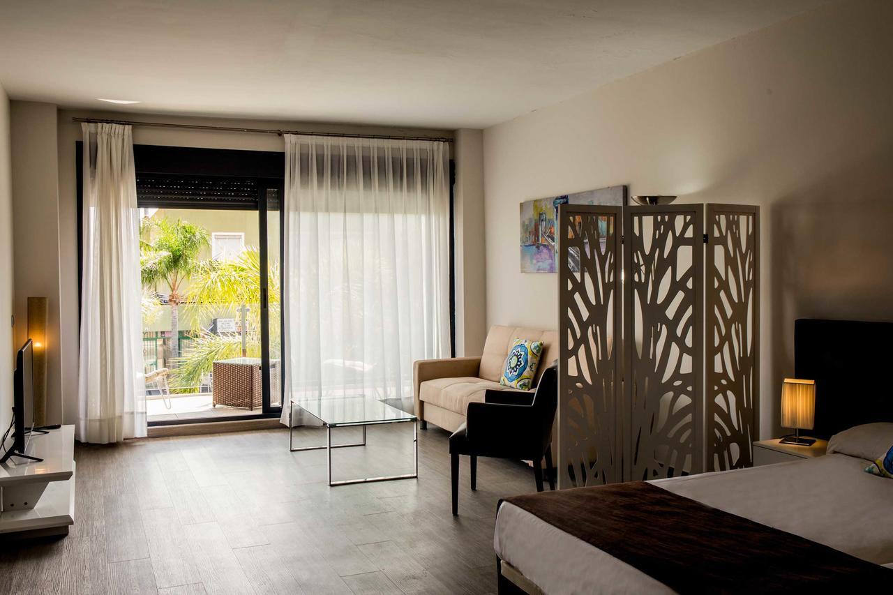 טורמולינוס Bluesea Dimona Suites מראה חיצוני תמונה