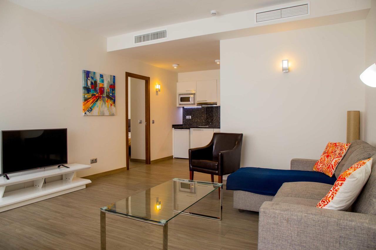 טורמולינוס Bluesea Dimona Suites מראה חיצוני תמונה